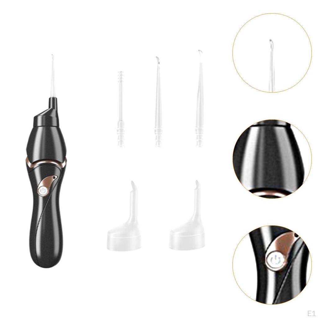 Ear Removal Children Spoon Cleaning Tool Pick for Home Travel Use