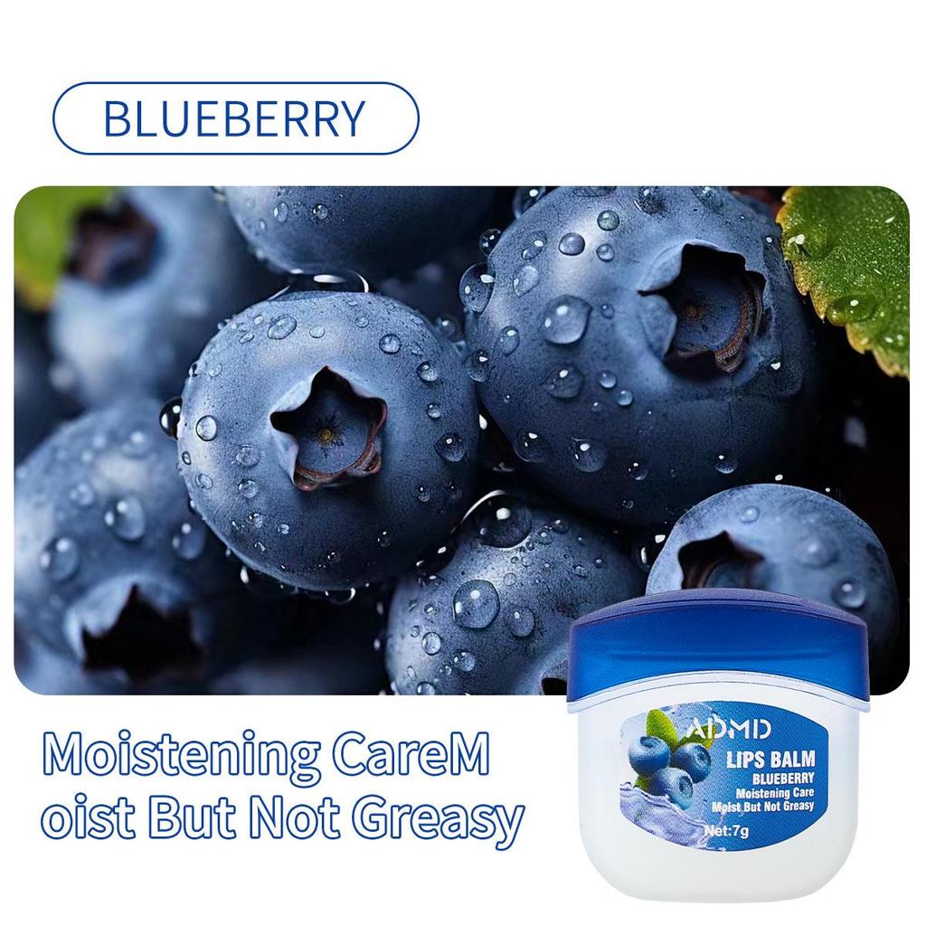 ADMD 8-Piece Moisturizing & Hydrating Lip Mask Set