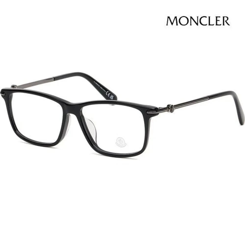 Eyeglass Frame ML5205F 001 Black Horn-rimmed Square