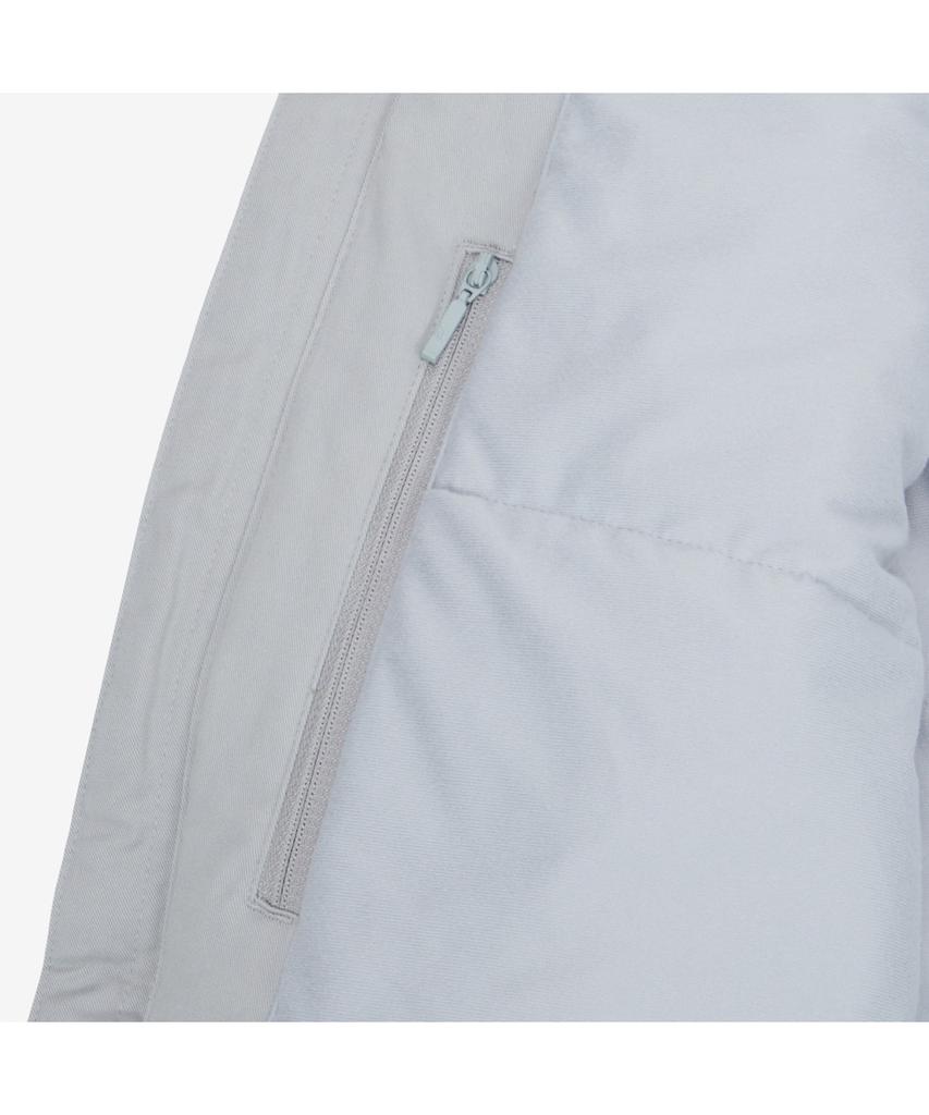 The North Face Nj3Nr64C Men'S Luka V Parka Gray