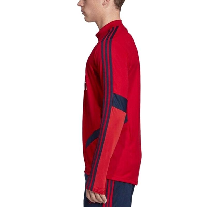 adidas AFC TR TOP Arsenal Soccer/Football Training Sports Round Neck Pullover Red Men's EH5719