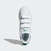 Adidas Stan Smith Cf Cloud White Green S75187 Herrengröße