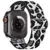 Elastic Nylon Loop Strap For Apple Watch Ultra 3/2/1 49mm 11 10 46mm 42mm Bracelet Wristband iWatch 9 8 7 6 5 4 SE 45/41/44/40mm