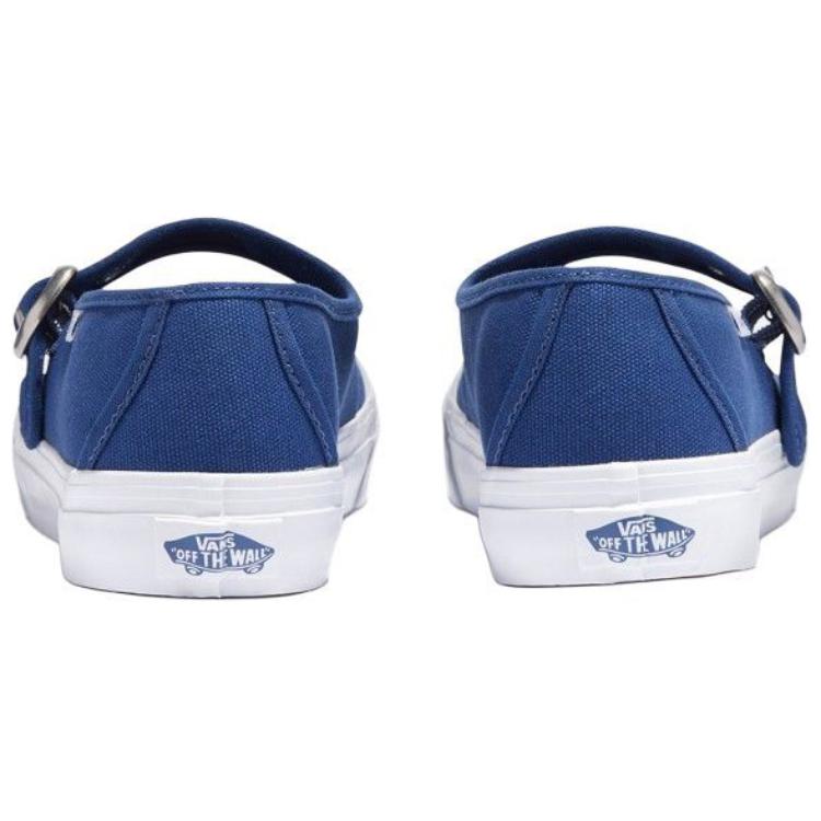Vans Mary Jane Prep Coral Comfortabele Mary Jane Schoenen Dames Schoenen Blauw VN000CRR5TU1