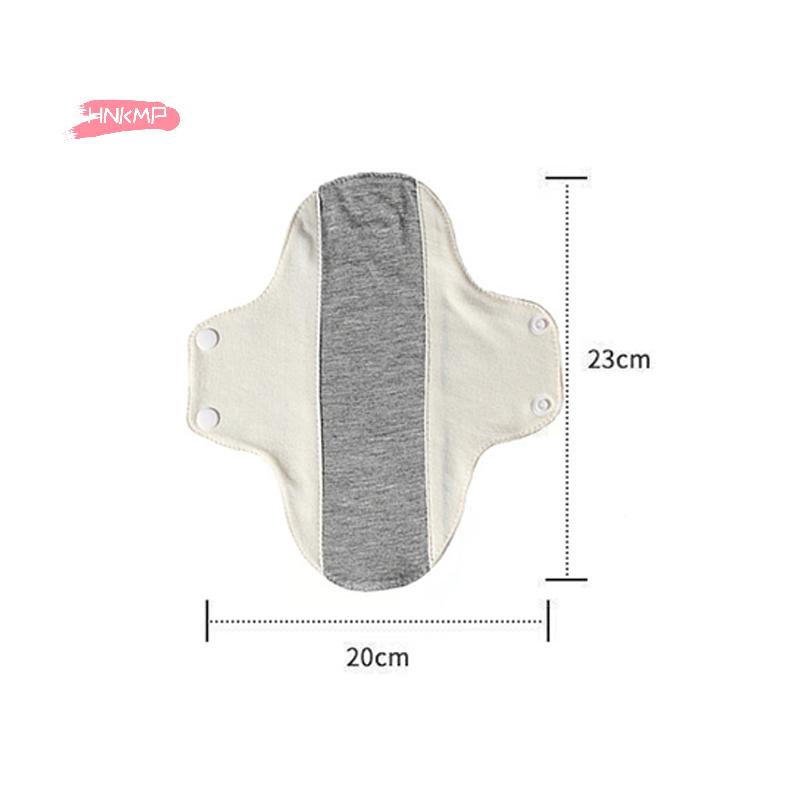 1Pc Graphene Aseptic Technology Reusable Incontinence Pad Leak-Proof Waterproof Washable Hygiene Pad for Elderly Care