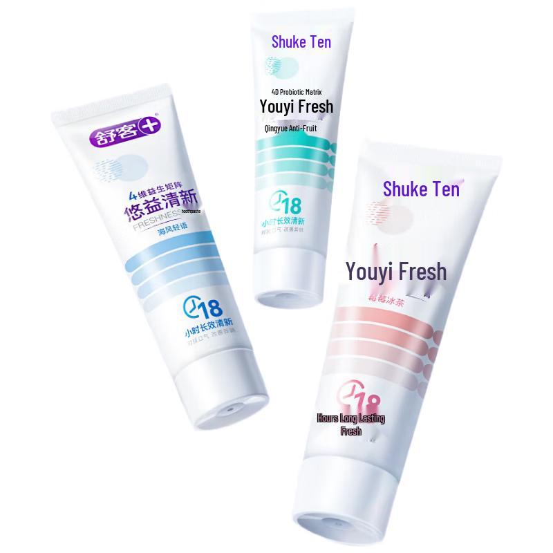 

Suke Deep Clean Sensitive Relief Baking Soda Toothpaste