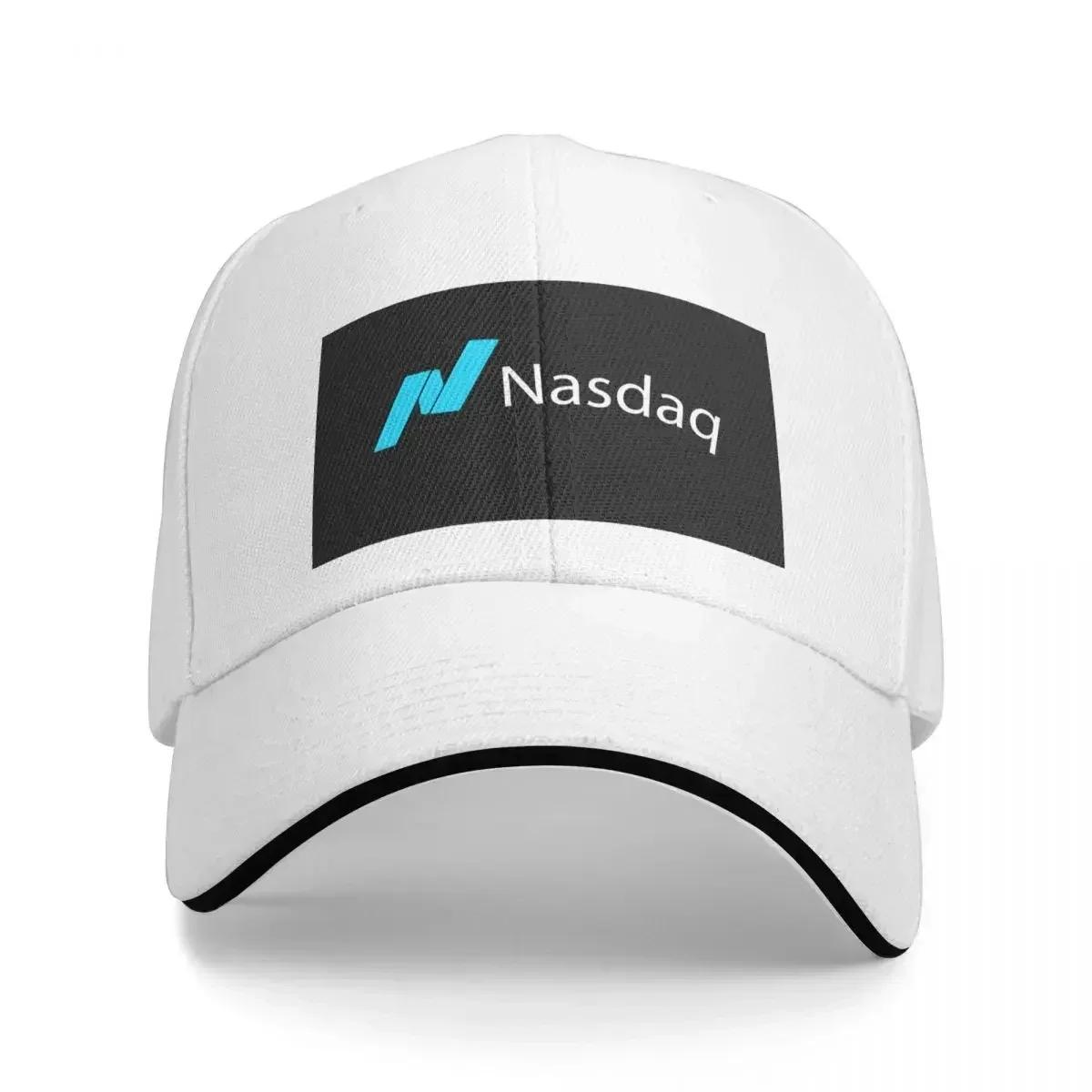 

Nasdaq stock marketCap Baseball Cap Custom Cap Cap Hat Beach Dropshipping Trucker Hats For Men Women s Adjustable