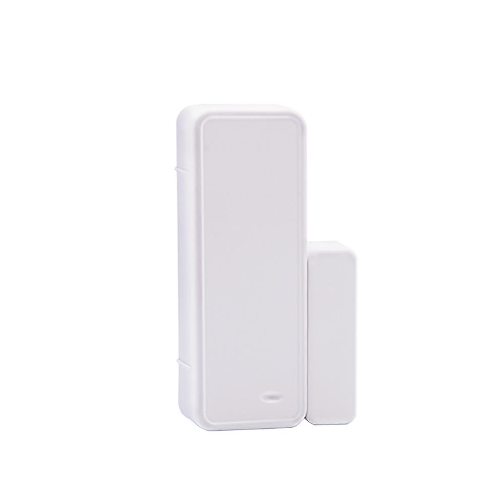 1/3/6pcs Wireless 433MHz Magnetic Door Sensor Door Window Two-way Open / Close Detector for Home Security Alarm Systems 1pc