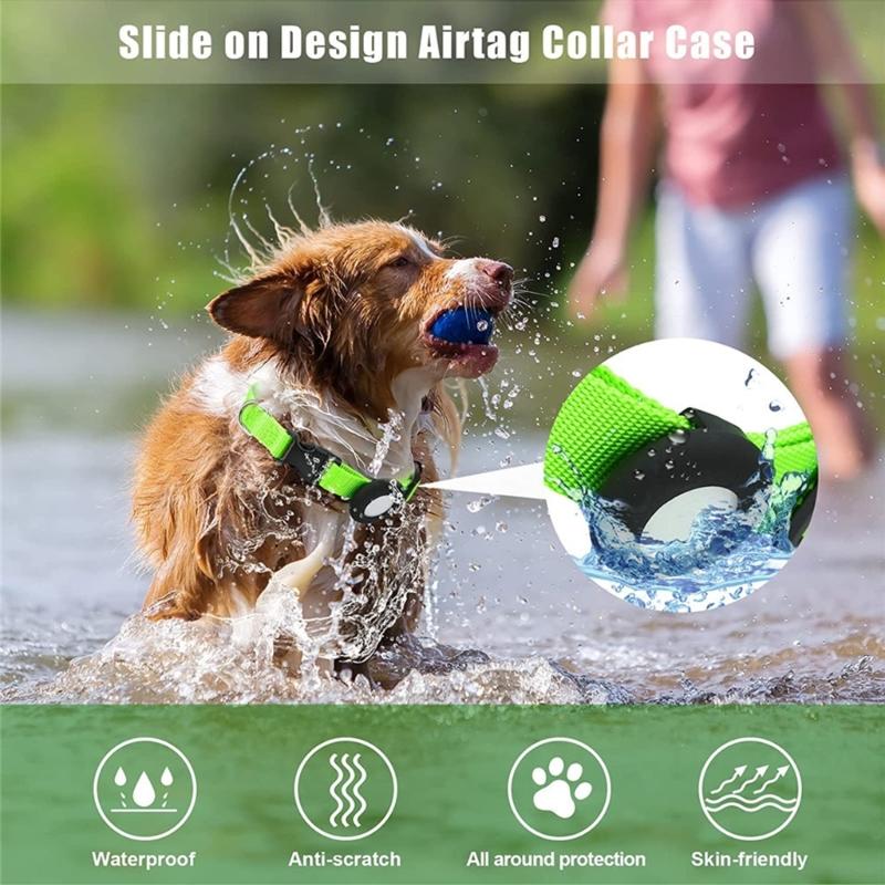 Chihuahua Collar Pet Collar for Locator Tracking Collar For Small Dogs Tracking Collars For Cats Locator Protective Hold