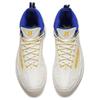 Anta KT9 Men Low Top Basketball Shoes White Blue 112421101-5