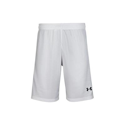 Shorts Casuais de Malha para Treinamento de Basquete Shorts Unissex Branco 21500204-100