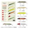 AbuGarcia Hi-Lo 200F Bone AHHILO200F-BNE Depth Variable Big Bait Black Bass Sea Bass