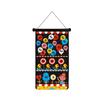 Janod Magnetic Darts Game for Kids Red