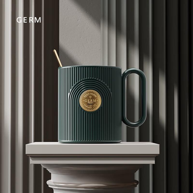 Germ Aesthetic Ceramic Mug