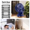 Portable Clip-on Desk Fan