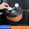 Car Seat Drink & Storage Organizer