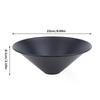 Black Iron Lampshade American Retro Industrial Style Chandelier Wall Lamp Table Lamp Lampshade For Restaurant Clothing Store