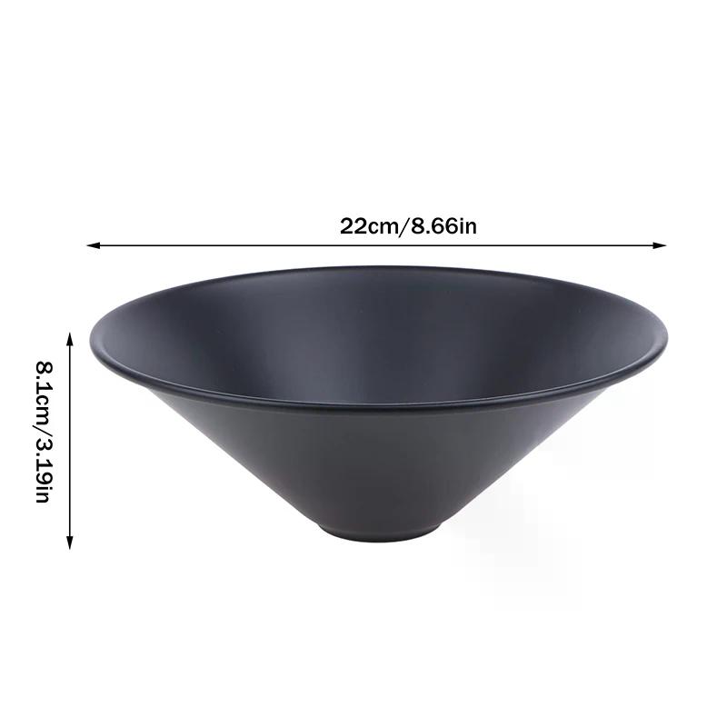 Black Iron Lampshade American Retro Industrial Style Chandelier Wall Lamp Table Lamp Lampshade For Restaurant Clothing Store