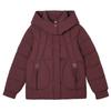 Fashion Winter Jackets Woman Parkas Hooded Thick Warm Casual Women's Short Coats