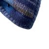 Gebraucht HERMESAndere Accessoires Blau Wolle Unisex