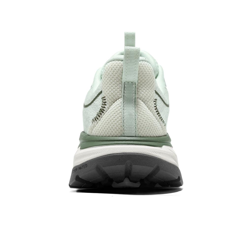 Skechers DLUX Journey Trail Comfortable Trendy Slip-Resistant Durable Low-Top Trail Running Shoes Women sneakers Green 180215-GRN