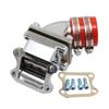 DIO50/AF34/AF35/AF38 Motor Vergaser Ansaugkrümmer Schnittstelle