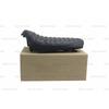 Premium "Leather Single Rider Seat With Cowl" Fit For Royal Enfield INT/GT 650