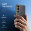 For Samsung Galaxy S25 FE Case DUX DUCIS Aimo Series TPU+PC Matte Drop-proof Phone Cover (REACH Certification)