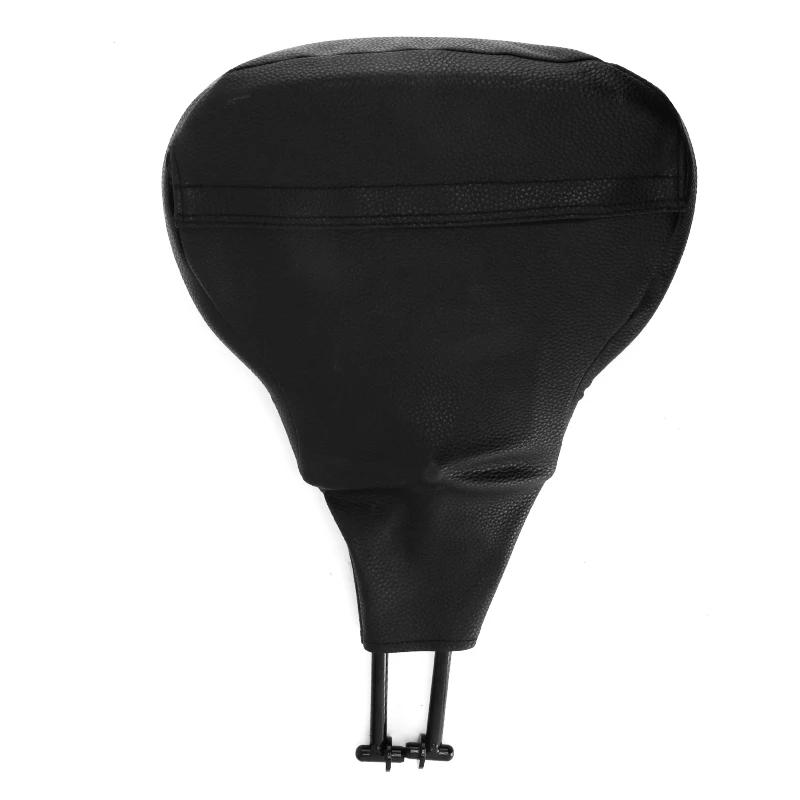 

Adjustable Motorcycle Back Rest Driver Rider Backrest Pad Black For Harley Street Electra Road Glide King Touring FLHR 2009-UP чёрный