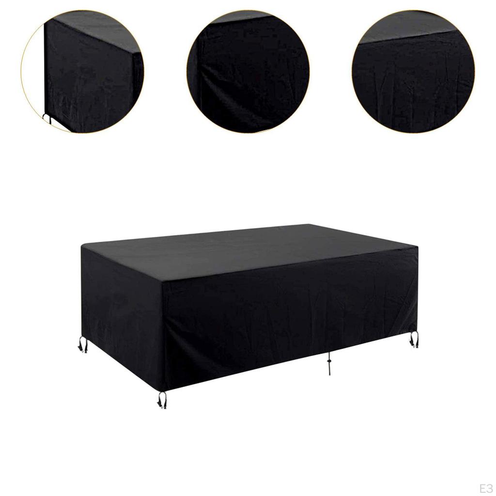Cover for Outdoor Furniture Set Including Table And Chairs Garden Use