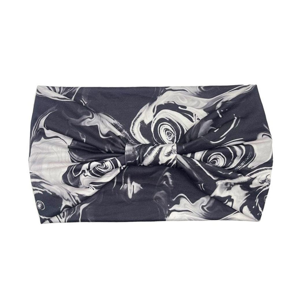 Sports Headband, Fashionable Wide-edge Elastic Headband, Yoga Headband, Headscarf For Women