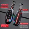 Zinc Alloy Car Key Case Cover For Great Wall Haval H3 H6 H9  H-Dog Owl Dragon Max Protection Key Shell Car Accessorries