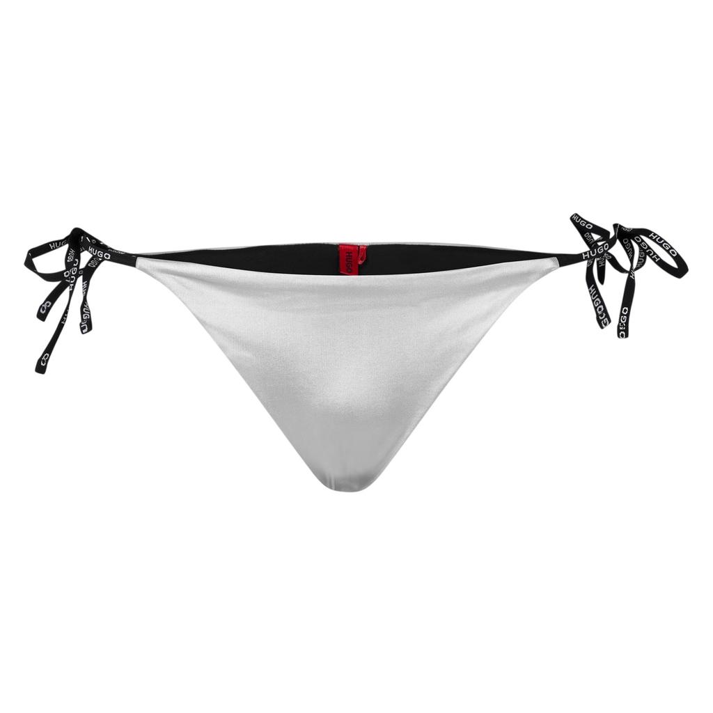 Hugo Womens/Ladies Logo Bikini Bottoms