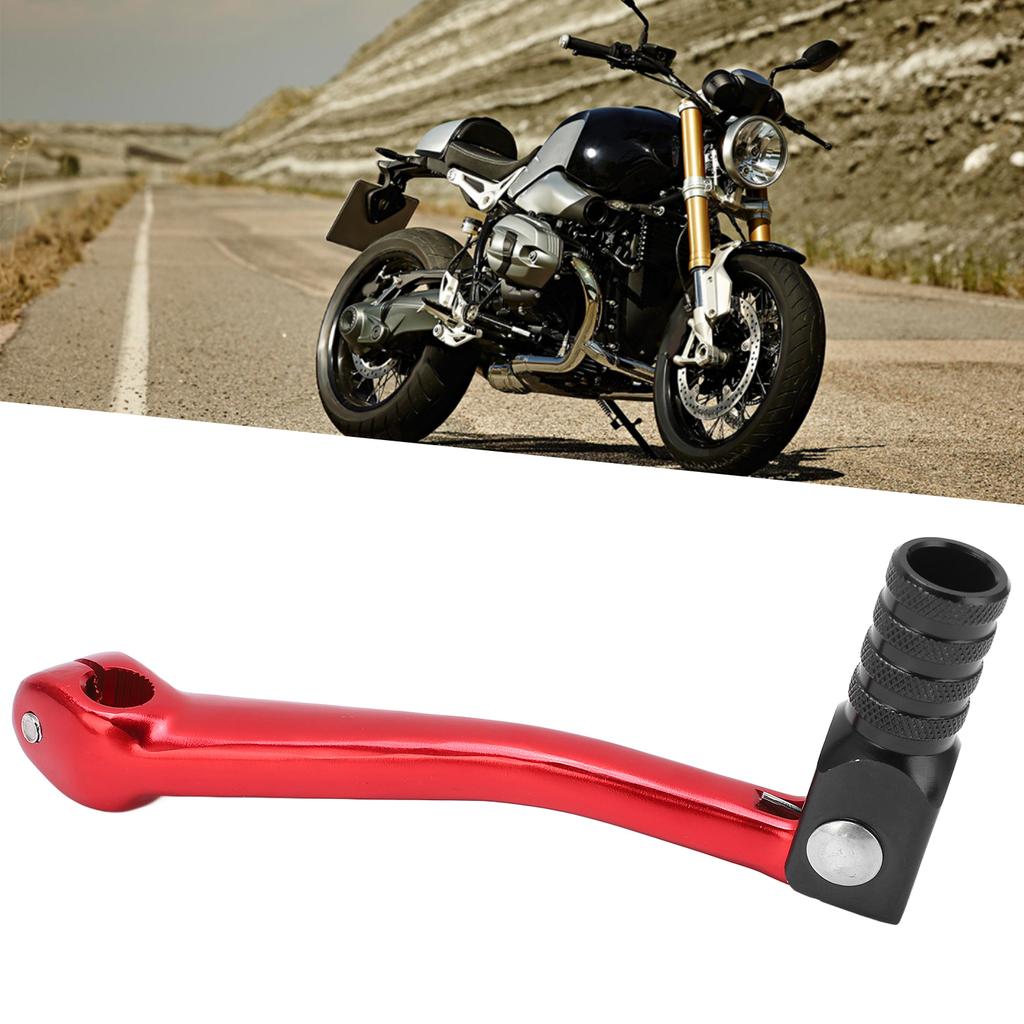 Motorcycle Sr Lever Pedal Sensitive CNC Aluminium Motorbike Accessory