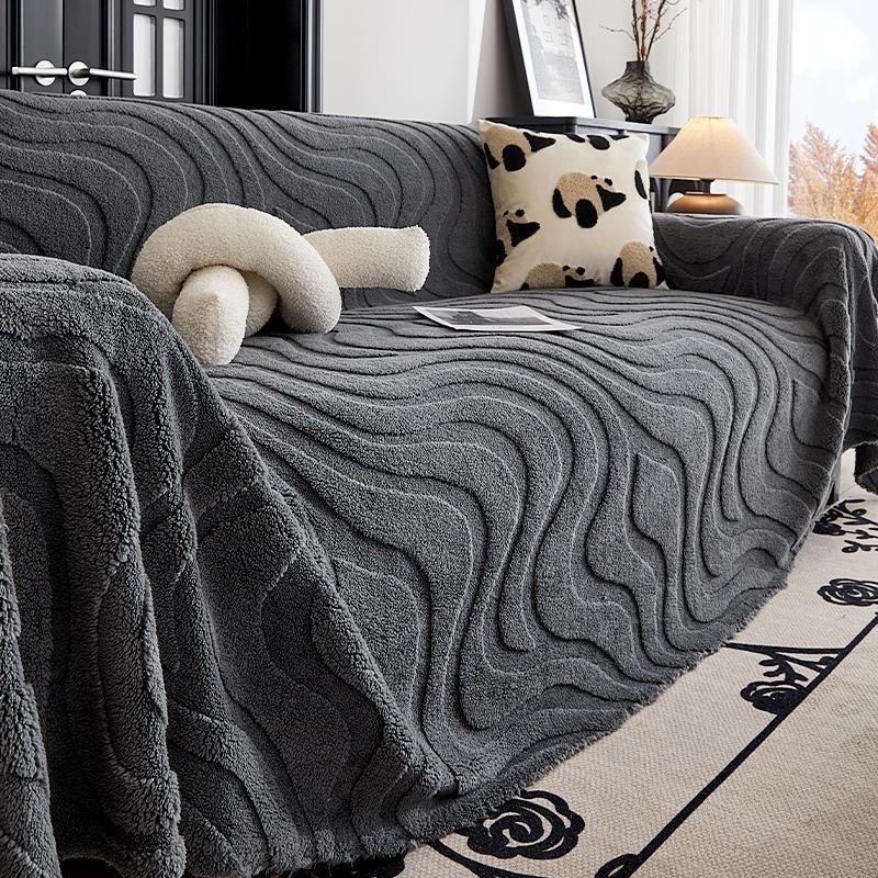 

Мягкий чехол для дивана, плед, мягкий защитный чехол для мебели, защищающий от домашних животных, для дивана, кушетки, кресла 180*230cm