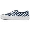 Vans Vault Og Authentic Lx Checkerboard Blue White VN0A5FBDLKZ
