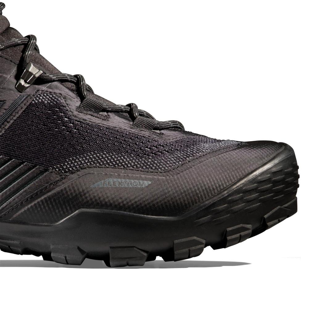 Mammut Ducan II High GTX Black Men's 3030-05040 9.5