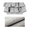 Girls' Multi-Color Elastic Skirt-Pants - Spring and Autumn Korean Style Children's Wear