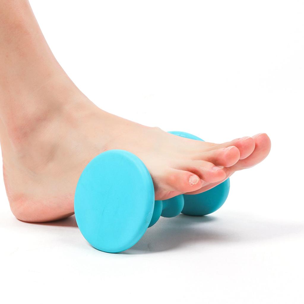 Portable Foot   Roller Muscle Relax Stress Pain Relief   Plantar  r