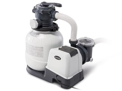 Trädgård – Pool underhåll