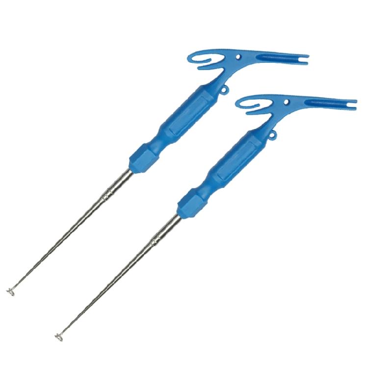 Fishing Quick Knot Tying Tool Stainless Steel Tool Including Quick Knot Knotter 1