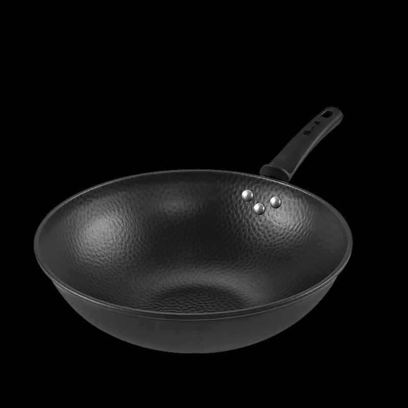 Zhang Xiaoquan Geschmiedetes Eisen Kochgeschirr Set