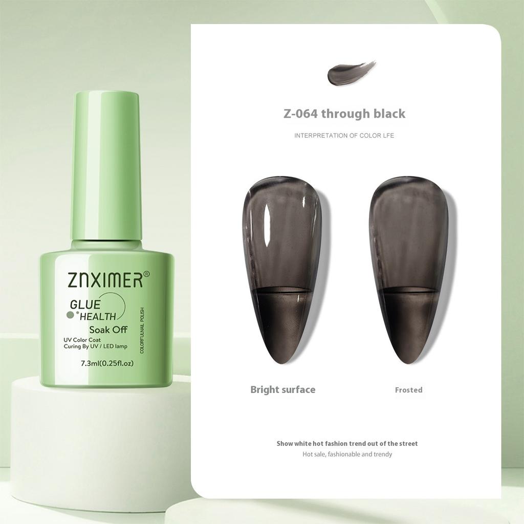 Nail Polish Glue Popular Color Nail Polish Barbie Phototherapy Nail Polish Lasting Nail Salon