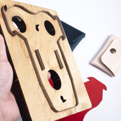 Koníčky a kreativita – Práce s kůží