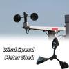 Messung physikalischer Eigenschaften – Anemometer
