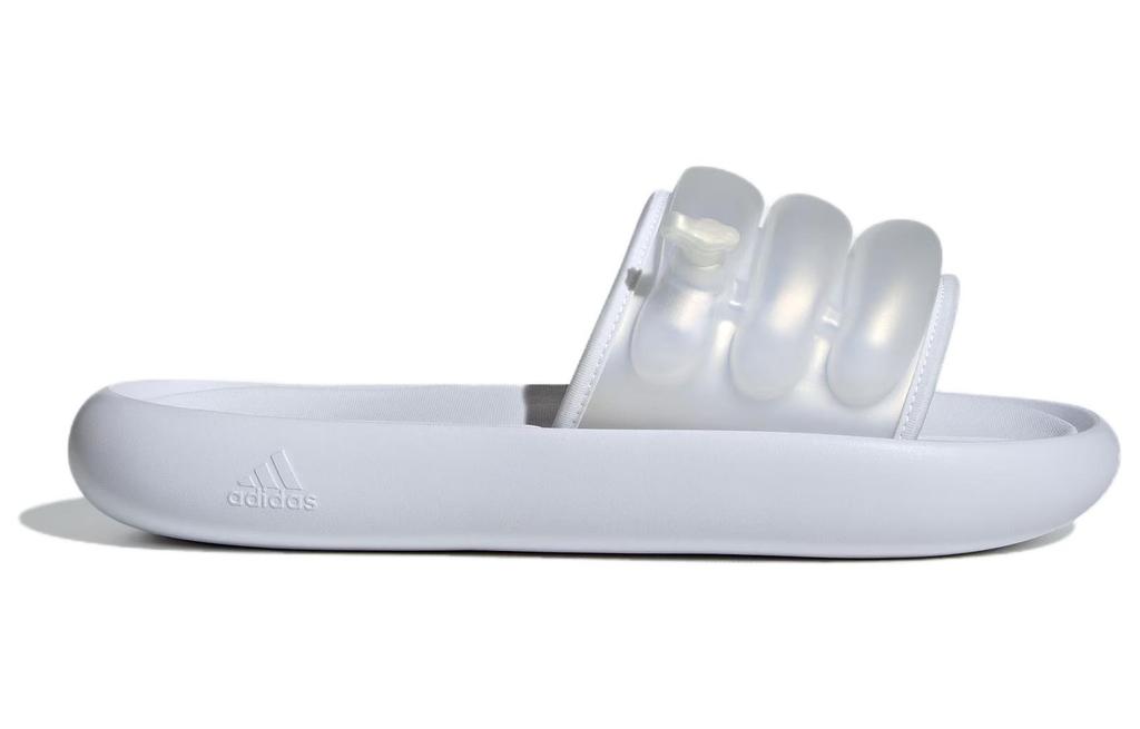 adidas Adilette Zplaash Slides Cloud White