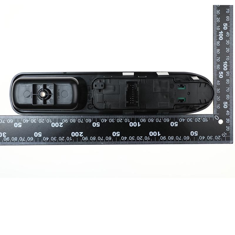 Car Accessories Driver Side Electric Power Master Window Switch LHD 6554.QA 6554QA 9654859677 For Peugeot 207 207SW 207CC