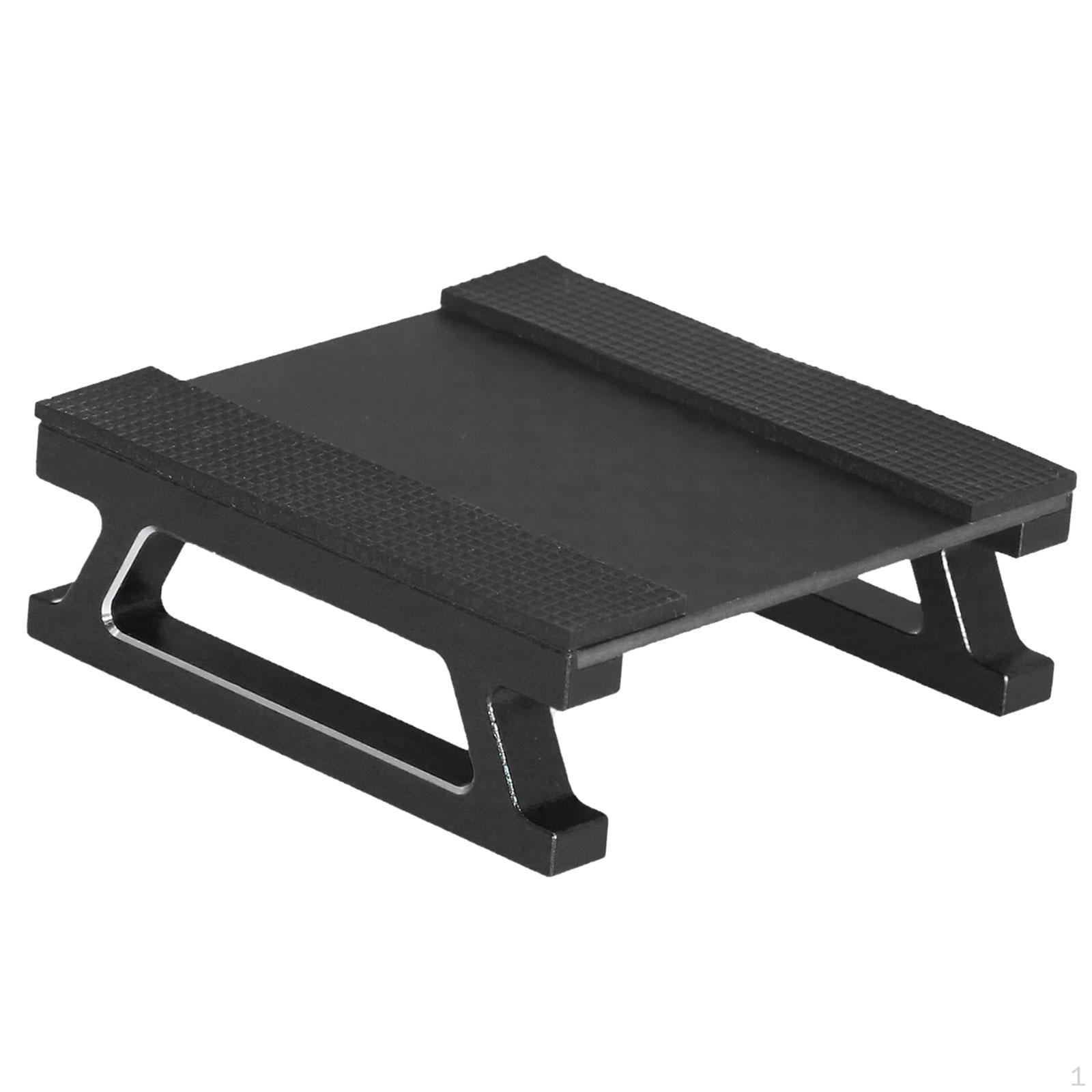 

Алюмінієва підставка для технічного обслуговування автомобіля RC для 1:28 Збільшені моделі