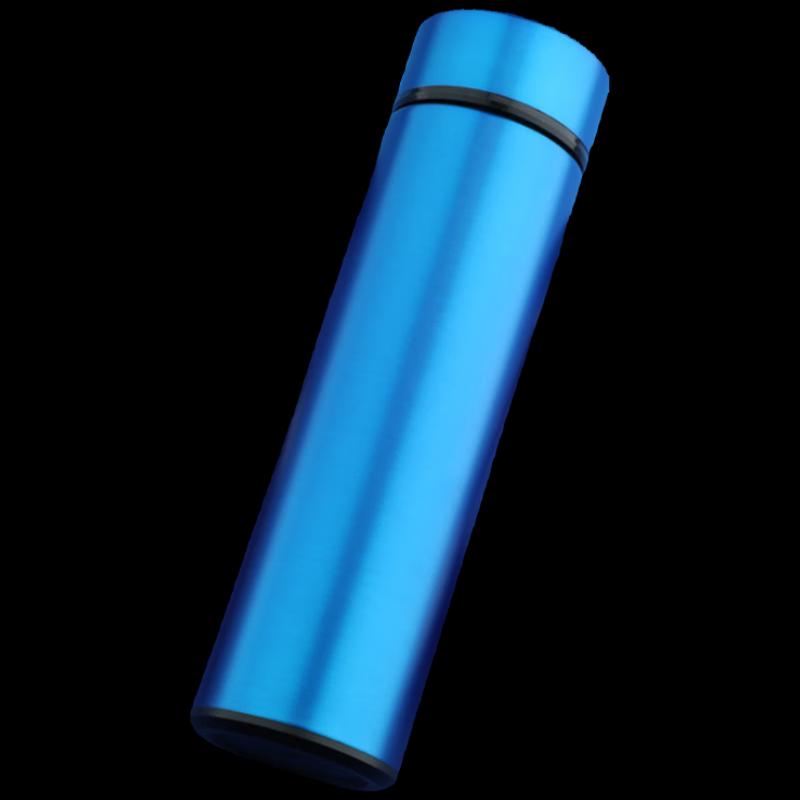 Woding Smart Portable Stainless Steel Vacuum Flask