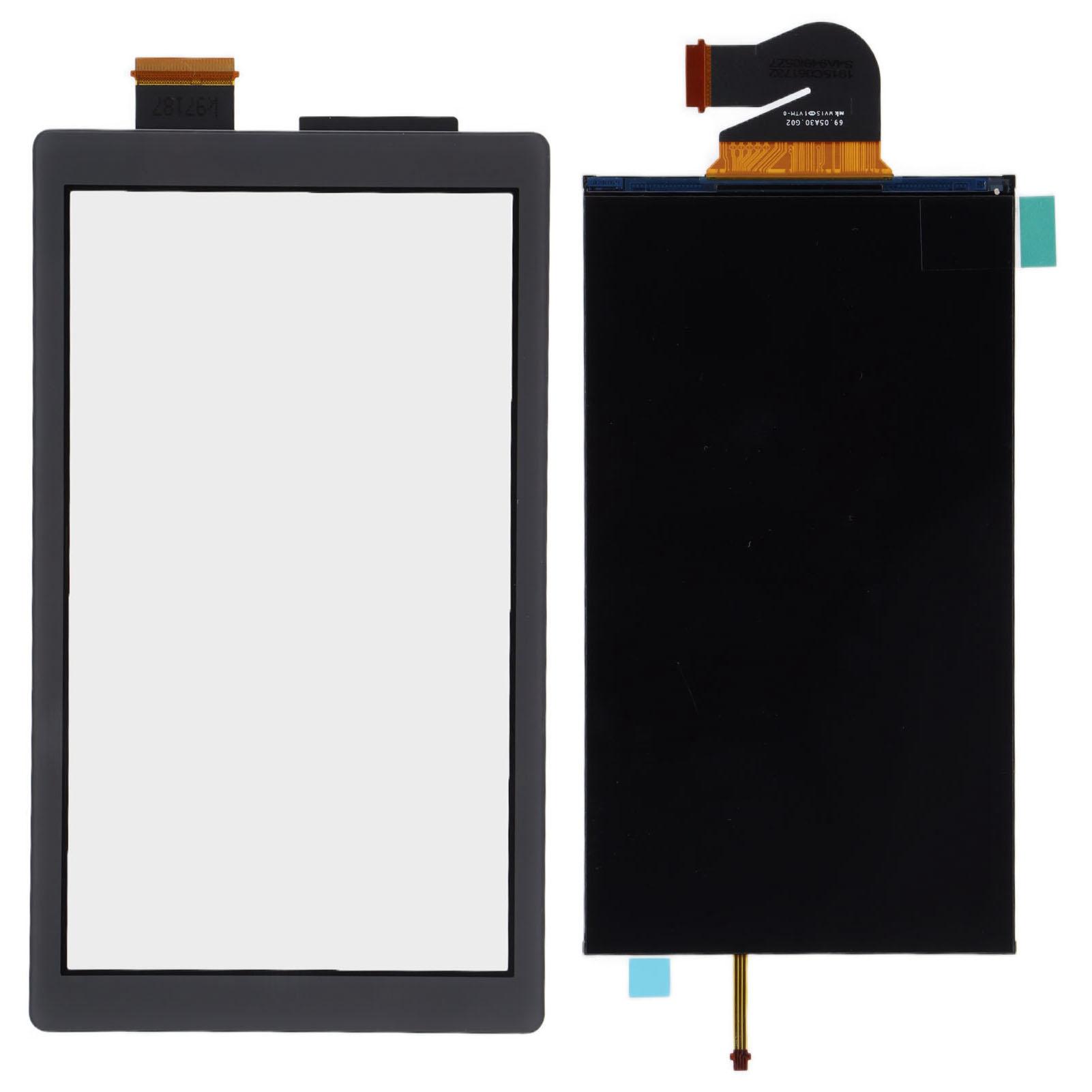 

Replacement LCD Display Screen Perfect Replacement Easy To Install Exquisite Design LCD Display Screen for Switch Lite